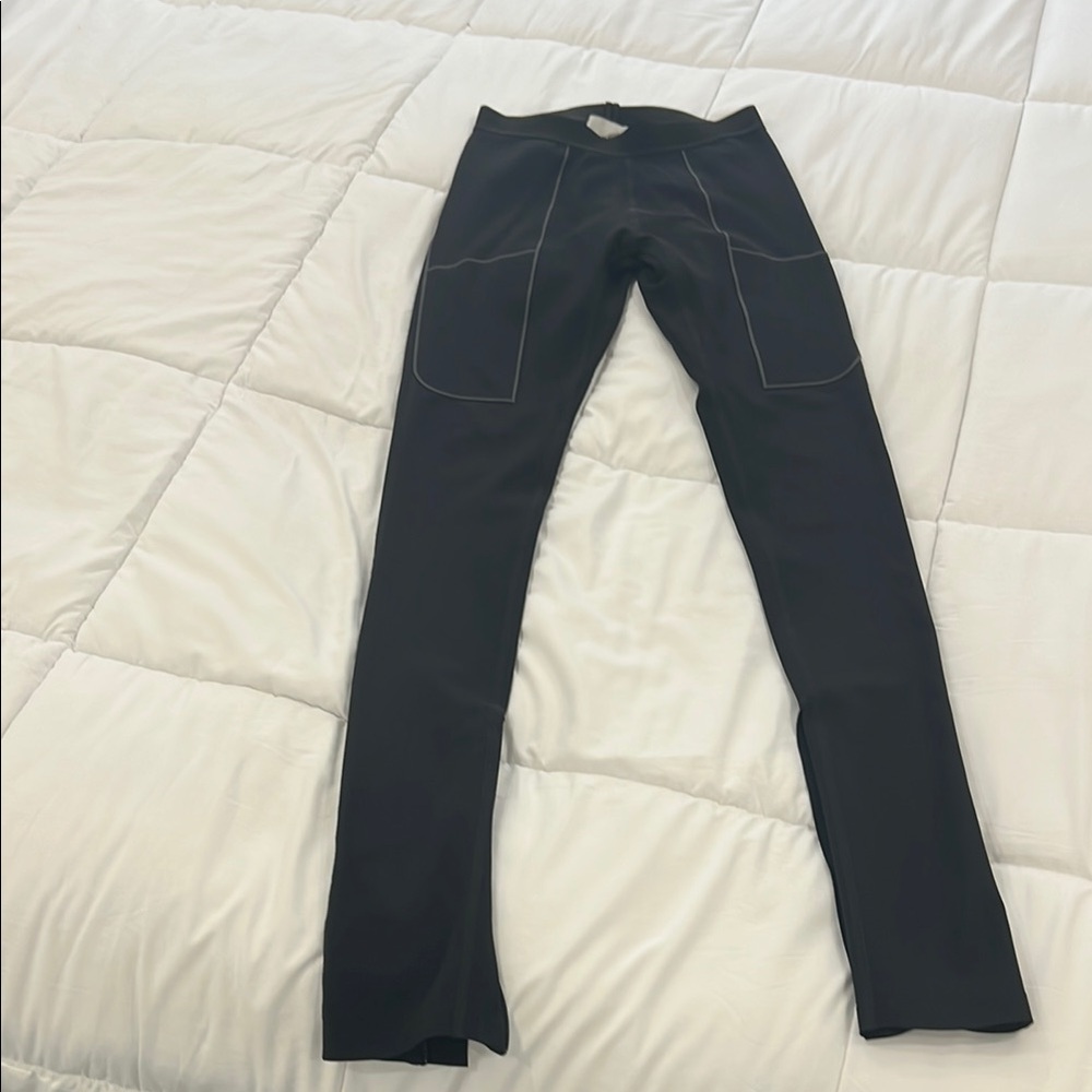 Coperni High Rise Women Jeans - Black